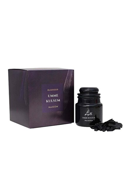 BUKHOOR UMME KULSUM – Arabic Home Fragrance Incense 40g – Long-Lasting Scent for Home