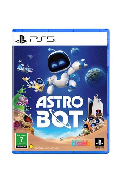Astro Bot - Adventure - PlayStation 5 (PS5)