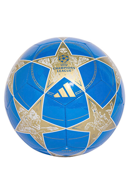 adidas UEFA Champions Leagues Club Unisex Beyaz Futbol Top JP1535