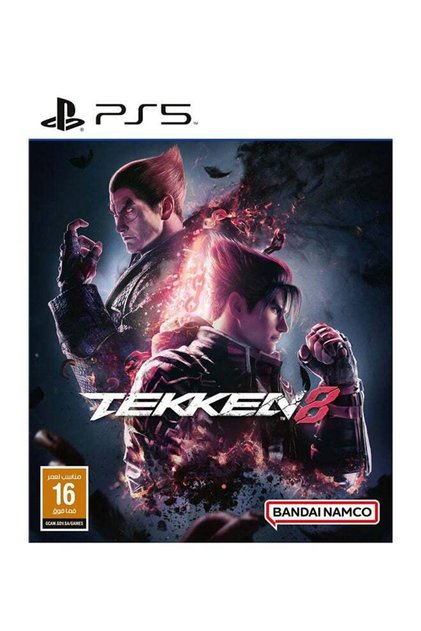 تيكين 8 - بلاي ستيشن 5 (PS5)