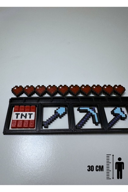 You Toys Minecraft İnventory Envanter Figür - Fiyatı, Yorumları