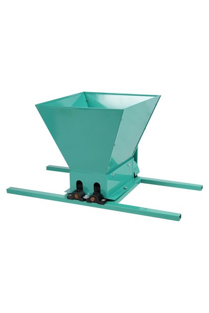 Zdrobitor STRUGURI cu cadru verde Micul Fermier
