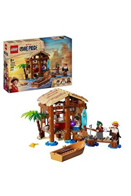 LEGO ® ONE PIECE Arlong Park Savaşı 75638 - 9+ Çocuklar için