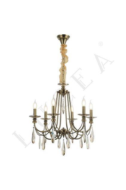 ESEDRA 8 LI AVİZE 8XE14
