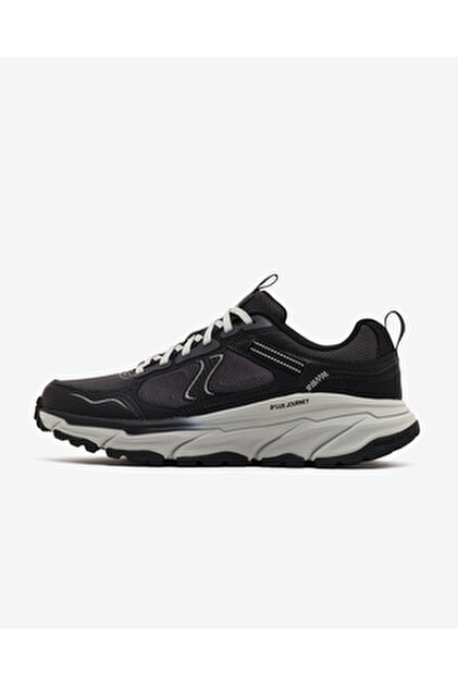 Skechers EDGERİDE - REKZE Erkek Siyah Spor Ayakkabı 232835 BKW