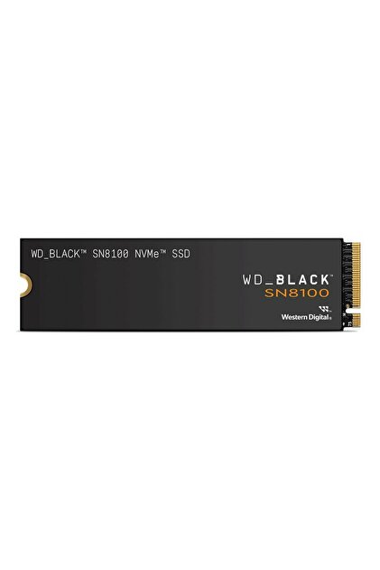 WD 1 TB BLACK SN7100 PCI-4.0 725MBS 6900MBS M2 SSD WDS100T4X0E