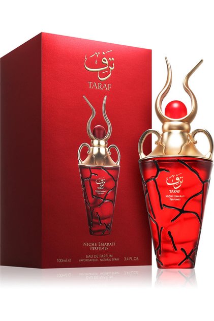 Taraf Niche Emerati by 100 ml - Γνήσιο εισαγόμενο αραβικό άρωμα από το Ντουμπάι