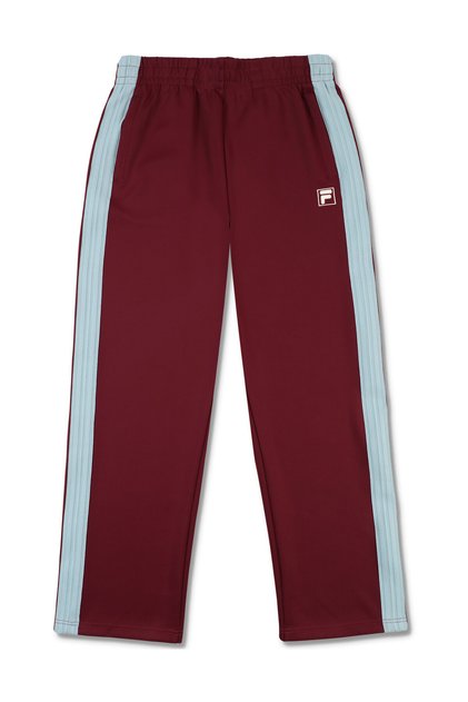 COMO entspannte Trackpants mit Klebeband