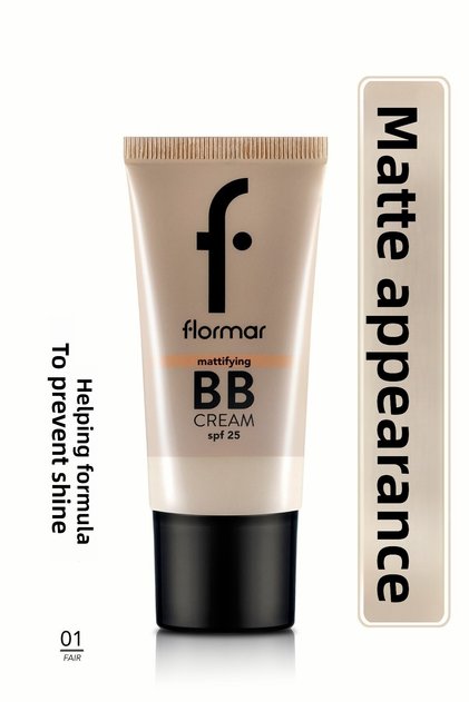 Mattifying Bb Cream 01 Fair 35ml 8690604535149