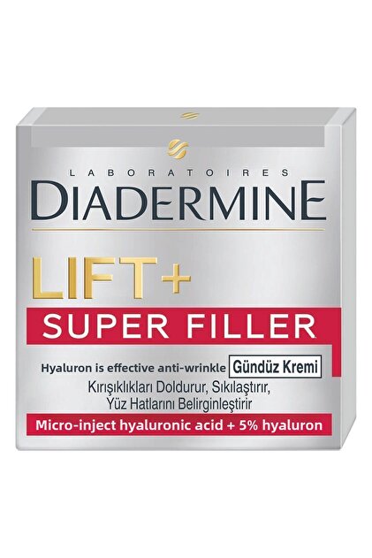 Lift+ Superfiller Anti-Wrinkle Day Cream