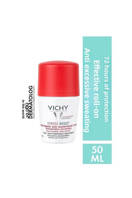 Stress Resist Anti-Sweat Deodorant Intensive Control 50 ml