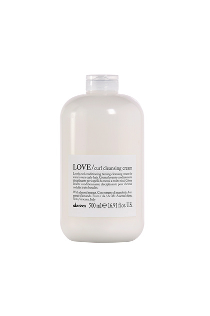 Love Curl Bukle Belirginleştirici Temizlik Kremi 500 ml