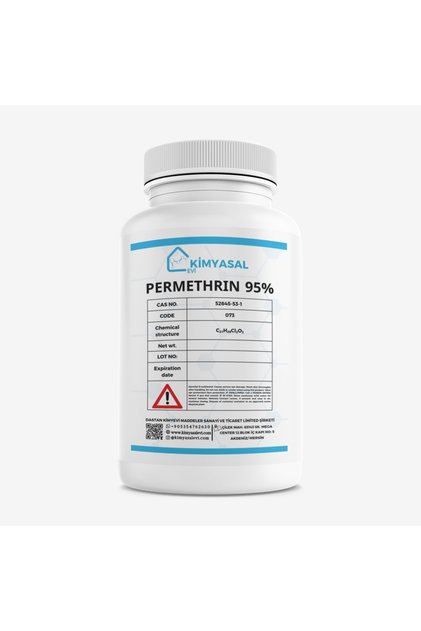 PERMETRİN-PERMETHRINE 95% 250 gr