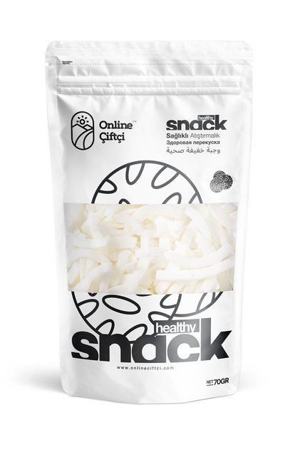 Dried Coconut with Sugar 70Gr