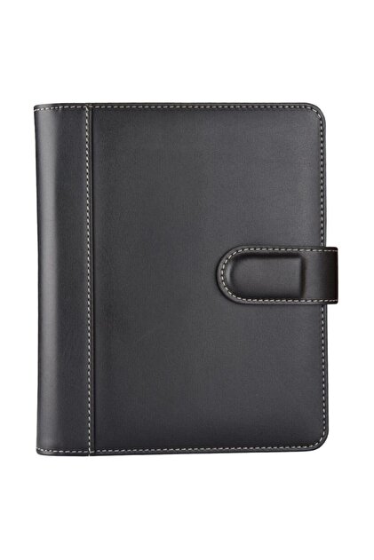 2K 2026 Yeni Yıl Organizer Ajanda A5 4 Halkalı Tarihli Çizgili