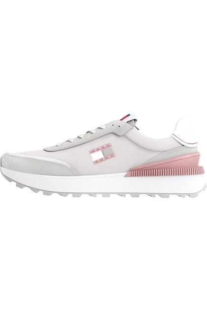 Women / Girls Brand Logo Casual Gray Sneaker En0En02511 P06