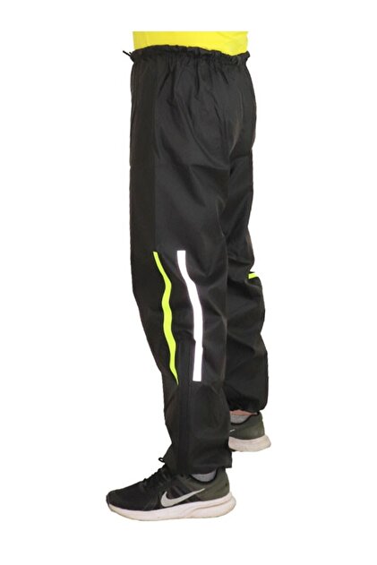 Veste De Pluie Alpinestars Hurricane Rain V2 Black En Stock