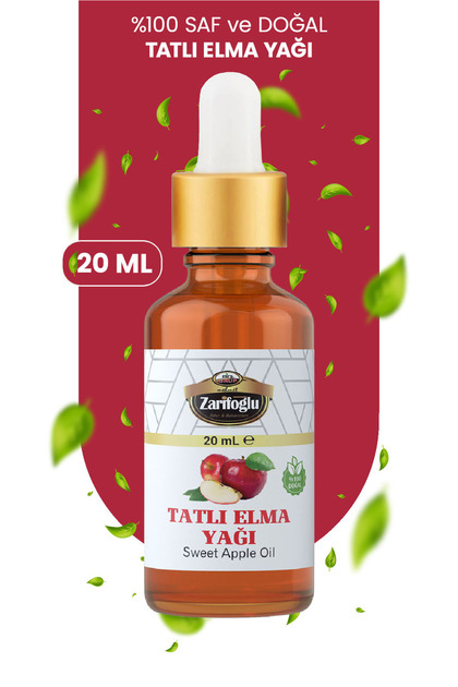 Tatlı Elma Yağı 20 ml