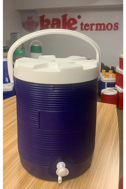 -süper Piknik Termosu 25 Litre Musluklu