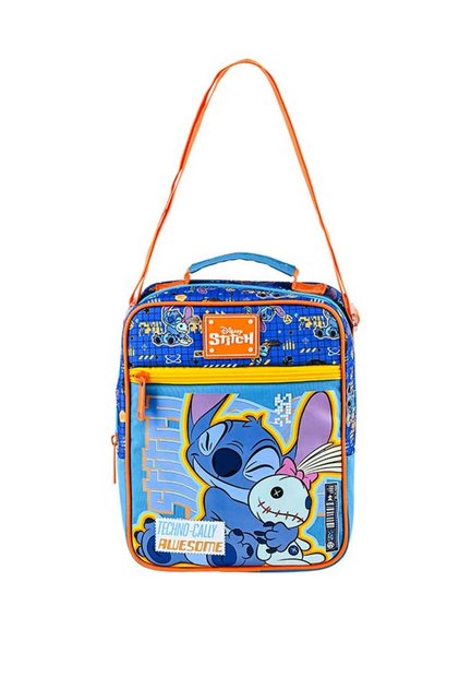 Stitch Beslenme Çantası Pls-Lx Techno