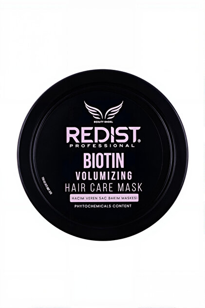 Redist Biotin Volume Hair Care Mask - Vega250 ml- Trendyol