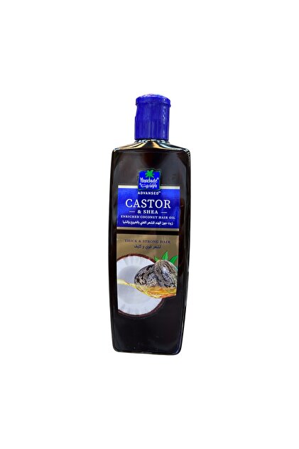 Parachute Advansed Coconut Hair Oil 200ml Enriched with Shea
