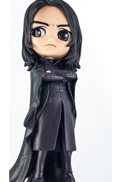 1/6 12インチ 民兵組織リーダー カスタムフィギュア CS141 shop Harry Potter Severus Snape Aksiyon Figürü – Karanlık ve
