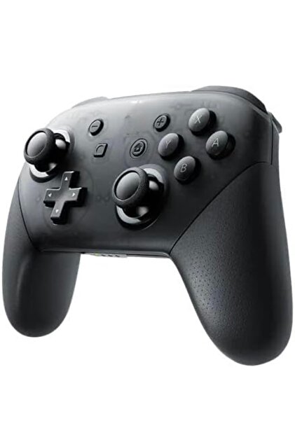 CRKTEKNOLOJİ Switch Pro Controller Uyumlu Premium Kablosuz Gamepad