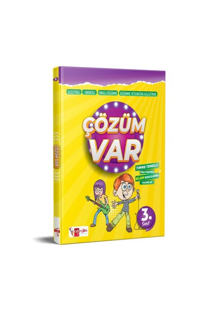 Artı Eğitim 2025 3. Sınıf Çözüm Var