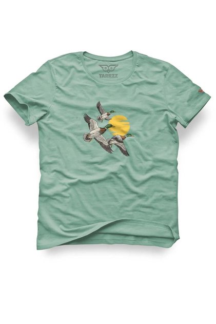 Migration Design T-Shirt