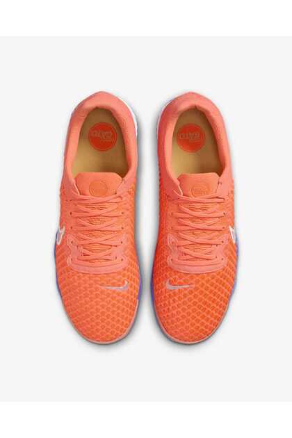 Nike REACT GATO FUTBOL AYAKKABISI CT0550 601 (Dar Kalıp 1 Numara