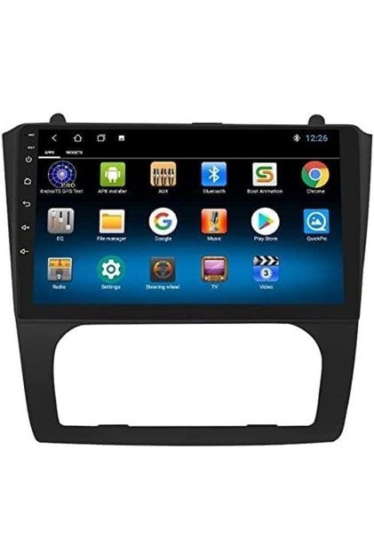 Android Car Stereo for Nissan Altima 2008-2012 Automatic AC 4+32GB AHD Camera