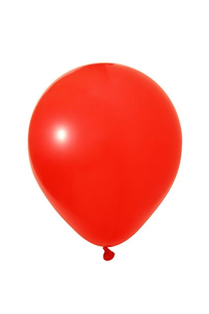 18 Inch Red Jumbo Large Size Balloon 45 cm