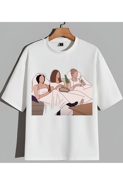 New Season Girls Printed Cotton T-Shirt Sebesta Fashion