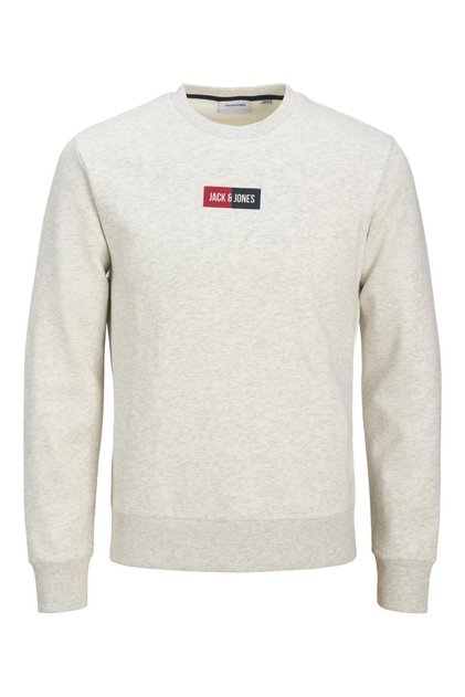 JACK&JONES 12278617 JJPAN SWEAT CREW 0 YAKA SORDONLU SWEAT