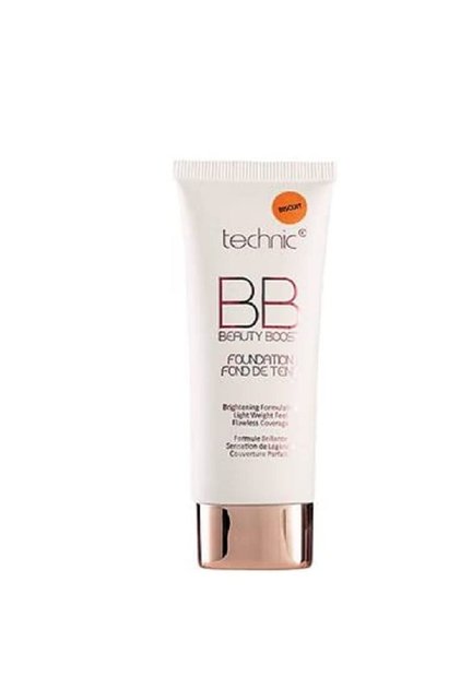 BB крем цвят бисквита
