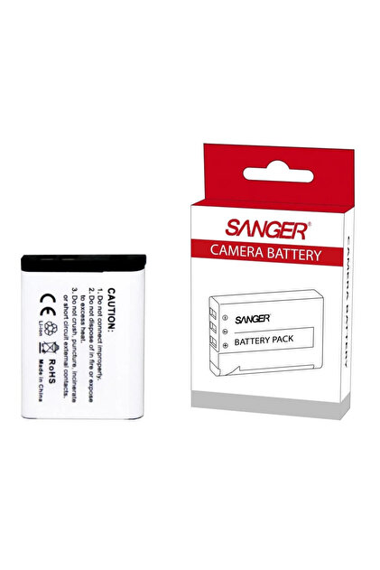 SANGER Fujıfilm Finepix Jv150 Jv100 Jv105 J250 J120 Için Np45