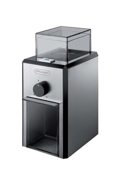 Coffee Grinder, Stainless Steel Blade, Dual Safe System, 110 W KG89 Stainless Steel