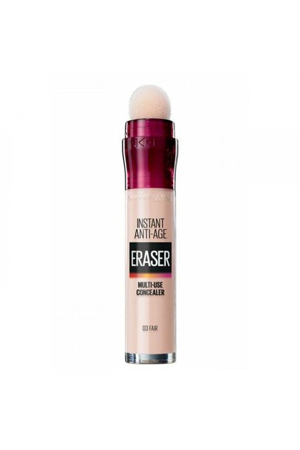 Maybelline Instant Eraser Universal Concealer, 03 Fair