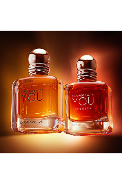 Emporio Armani Stronger With You 100ML EDT Erkek Parfümü - Fiyatı