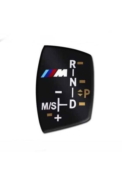 Panou Trim Ecran Buton Schimbator Viteze Cutie Automata BMW F30 F10 F20 F31 F32 F34 F36 F11, Cutie S