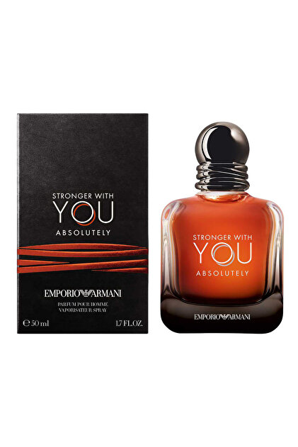 Emporio Armani Stronger With You Absolutely EDP 50ML Erkek Parfümü
