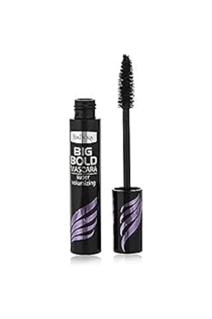 Isadora Big Bold Mascara Black