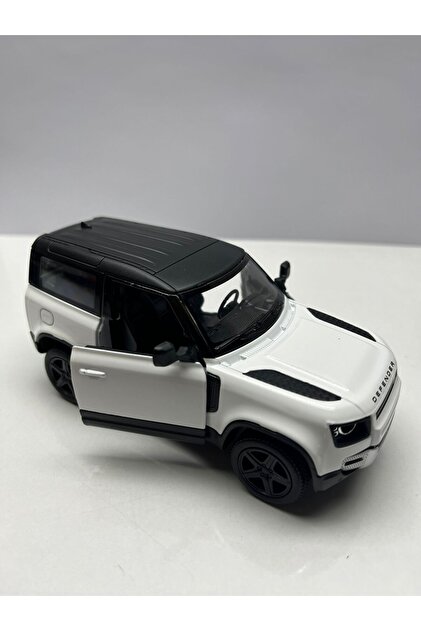 afreyz oyuncak Metal Oyuncak Araba Land Rover Defender Çek Bırak