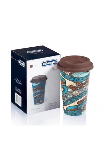 Cafetieră termică De'Longhi The Taster DLSC055, 0,3 L (multicoloră)