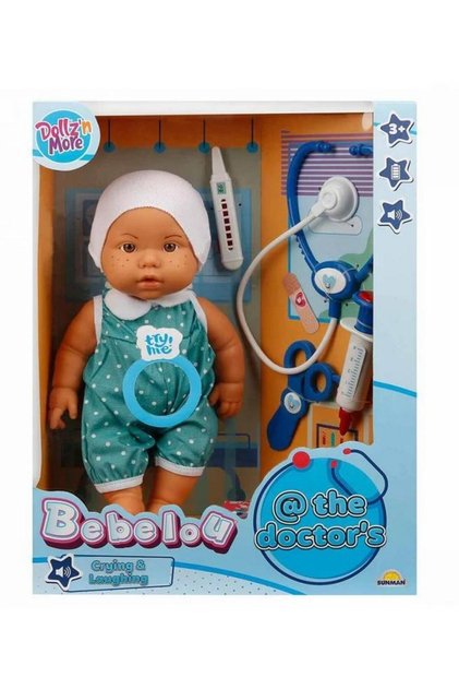 Papusa bebelus, Dollzn More, Bebelou la doctor, 35
