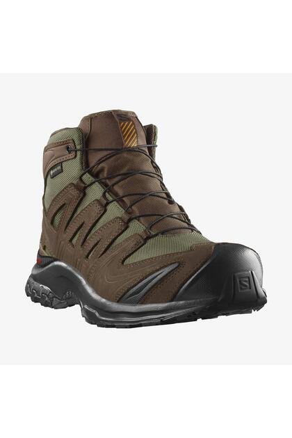 Salomon XA TRACKER GTX Erkek Outdoor Botu Earth Brown L47855300