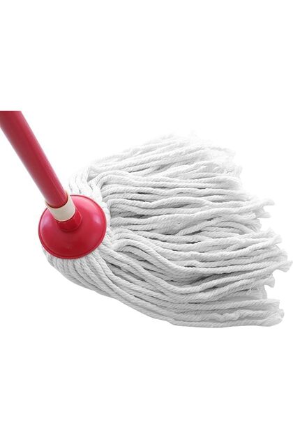 Care Flore Quality Mop with Strong Handle