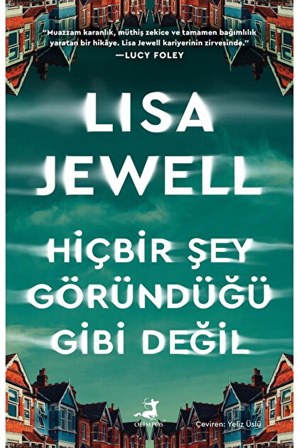 ゴング・ベスト・アルバム・シリーズ　　　１１冊セット Olimpos Yayınları Hiçbir Şey Göründüğü Gibi Değil - Lisa Jewell