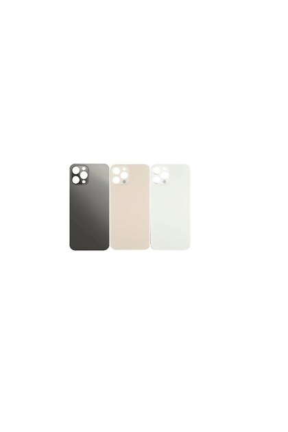 OEM Uyumlu İphone 12 Pro Max Arka Kapak Lazer Kesim Süper Kalite